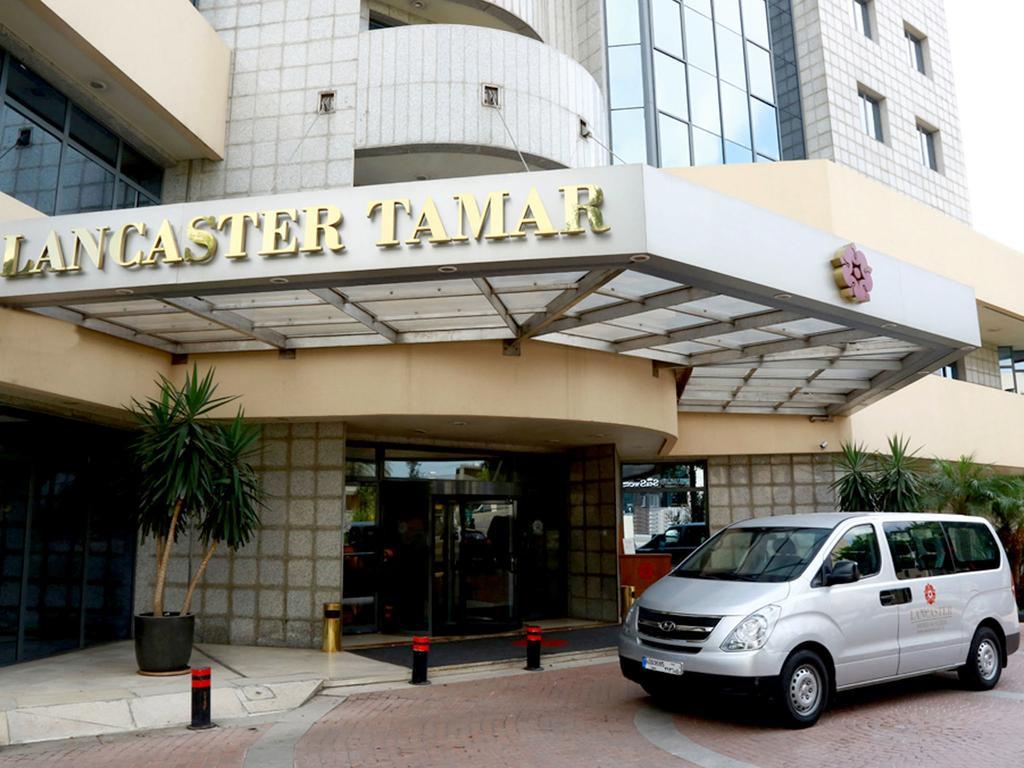 Lancaster Tamar Hotel- Hadath Бейрут Екстериор снимка